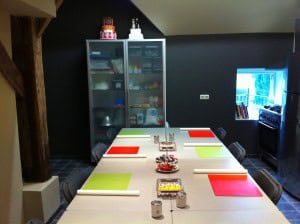 Workshopruimte 