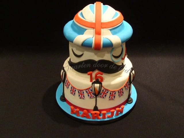 Engelse taart